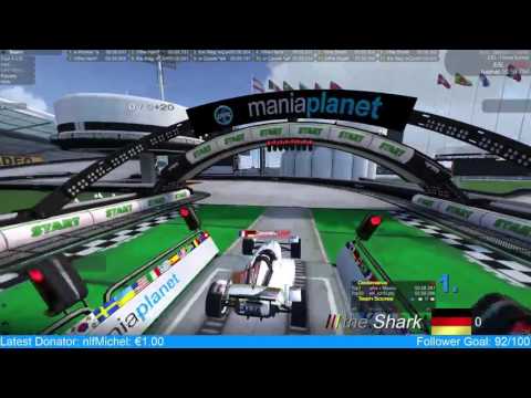 ESL CPS 17 Groupstage | Against All Authority vs. TrackmaniaHeroesEurope - cast by Nelkey