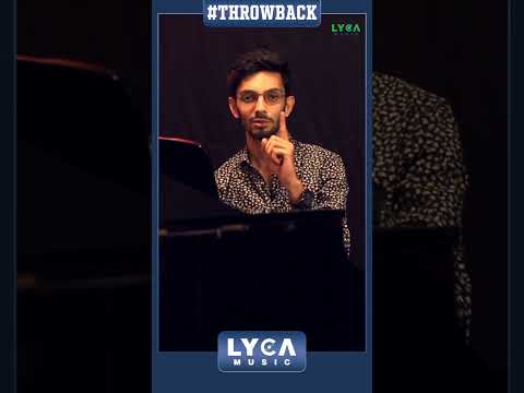 Anirudh Questions A R Rahman #shorts #viral #trending #anirudh #anirudhspeech