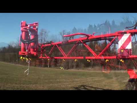 Опрыскиватель AGS 3000