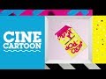 Cartoon Network LA AUSPICIO Cine Cartoon Octubre 2018