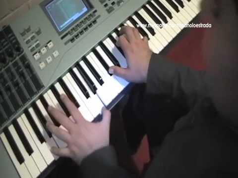 How to Play: Alabanza Pura - Piano