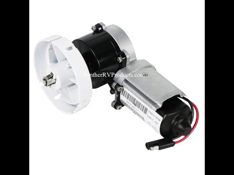 Dometic Awning Motor Replacement