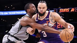 [검증마트]11월24일 피닉스 샌안토니오 NBA 하이라이트