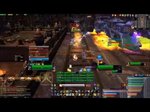 Revival X VS Operator Thogar Mythic