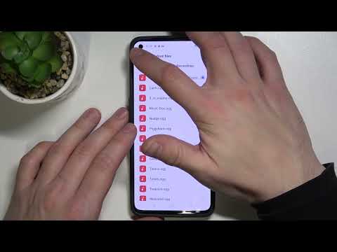 Realme GT Neo 2 - How To Set Custom Ringtone