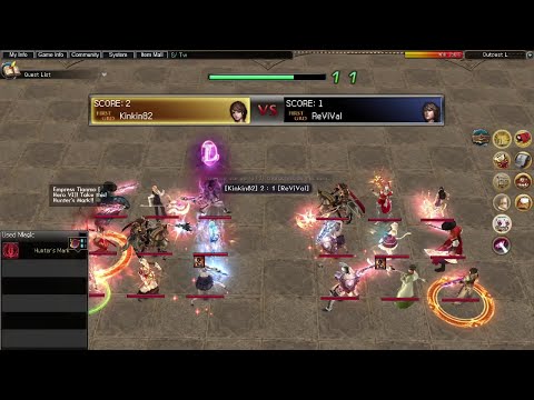 Titan 31/01/2021 Final | Kinkin82 vs ReViVal  | Atlantica Global | Celestial Hunter vs Gun