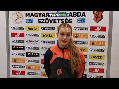 Dunaújvárosi KKA - ÉRD (K&H Liga, 26. forduló) beharangozó