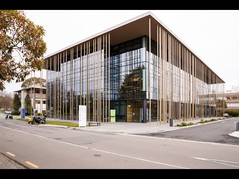 Te Ohu Rangahau Kai tour