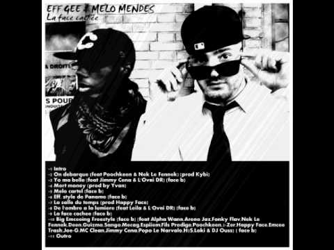 Eff Gee & Melo : On débarque (Feat. Poochkeen & Nek Le Fennek)