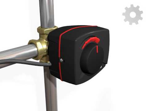 ARA manual and automatic operation