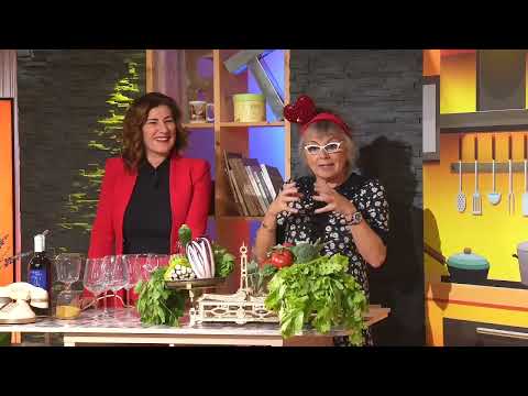 IN CUCINA CON CLAUDIA E GIULIANA - Puntata 11