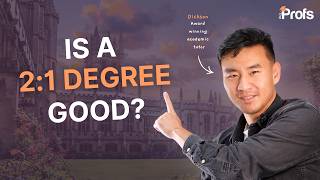Is a 2:1 Degree Good? What It Really Means for Jobs & Careers