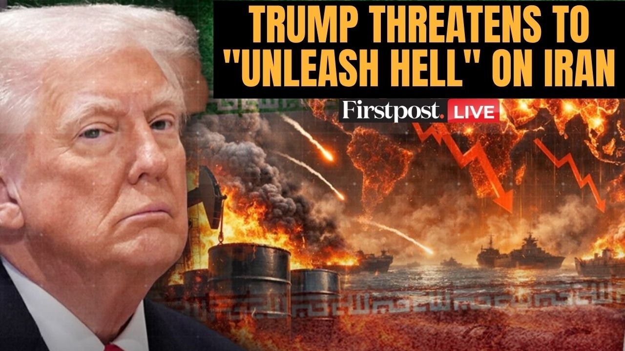 West Asia War LIVE: Iran Rejects Negotiations with US as Trump Warns to "Unleash Hell" | N18G