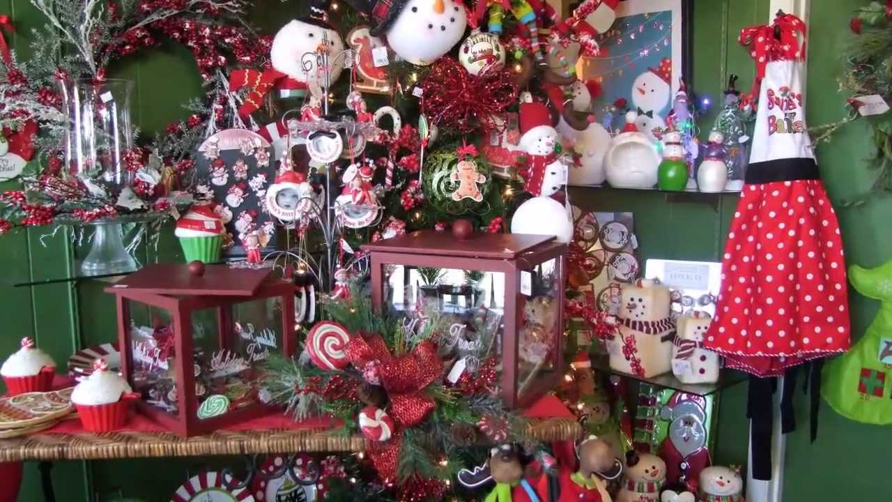 Out N About Columbus: Preparing for the Holidays 11/3/2013