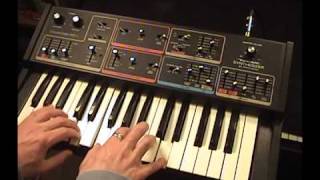 Video thumbnail for The Realistic (Moog) MG-1: Sounds of the MG-1 by AutomaticGainsay