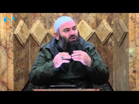 141. Pas Namazit të Sabahut - Urdhërimi në të mirë dhe ndalimi i të keqes - Hadithi 189