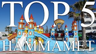 TOP 5 BEST all-inclusive family resorts in HAMMAMET, Tunisia [2023, PRICES, REVI