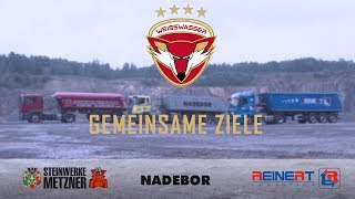 Sponsorentrailer REINERT/ METZNER/ NADEBOR