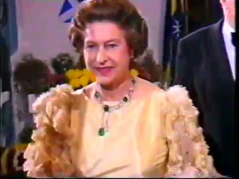 Edinburgh Playhouse Royal Variety Performance 1985