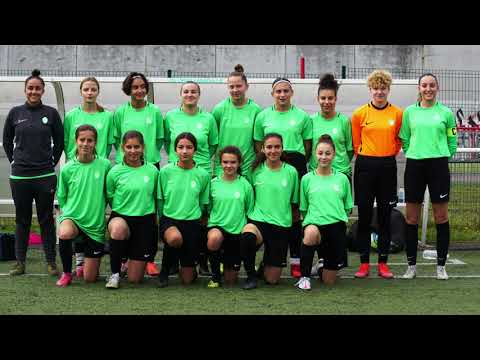 R1F U18Fémnines 2021 J7 CSOA  VS ASNL