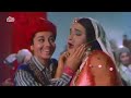KAJRA MOHABBAT WALA 4K Song Asha Bhosle Shamshad Begum Biswajeet Babita