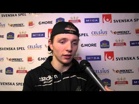 #96 Kovacs: "Det är en bra laginsats idag"