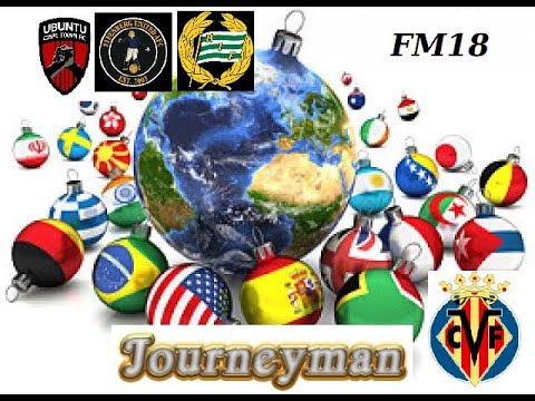 FM18 Ep. 73- The Journeyman - Girona & Almeria