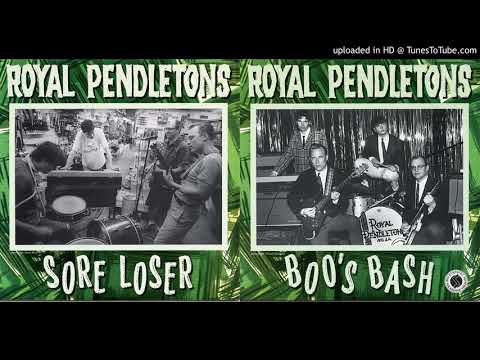 Royal Pendletons - (I'm a) Sore Loser (1998 SFTRI)