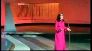 Nana  Mouskouri   -    Hey  Jude  - .avi