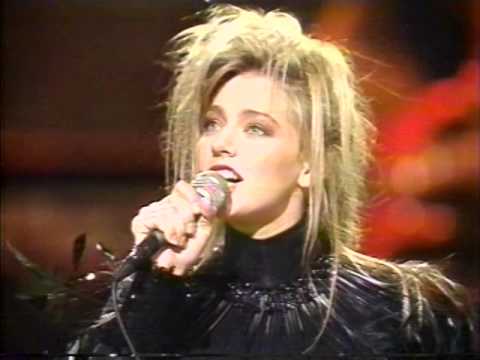 Julie Masse - Prends bien garde (LIVE ADISQ 1991)
