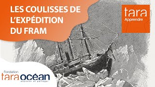 Les coulisses de l'expédition du FRAM