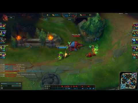 Gnar   Smells Twitch's Blood (Clutch Aery)