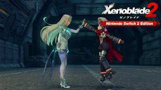 ヒカリとハナの秘密の約束／ Xenoblade2 Nintendo Switch 2 Edition #24
