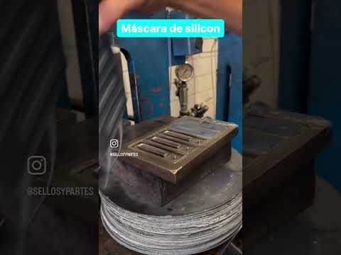 Fabricación de Máscara de Silicón a la Medida
