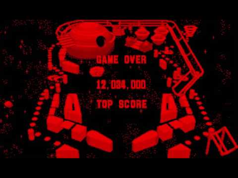 "Galactic Pinball" Music : 20 - Informations from Space