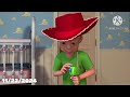 Toy Story 1995 Opening Scene
