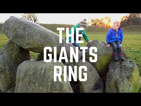 Giant's Ring, Lisburn - Northern Ireland Attractions Video
