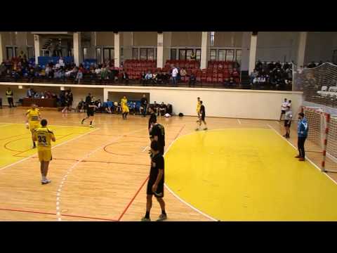 AHC DUNAREA CALARASI ,GOL ALIN SANIA