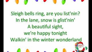 Winter Wonderland - Johnny Mathis