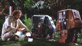 Edgar Wright on SILENT RUNNING