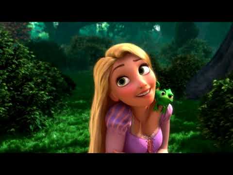 AUDIOCUENTOS DISNEY - ENREDADOS