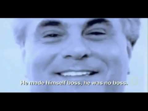 Tony “Ducks” Corallo’s Plot to Kill John Gotti