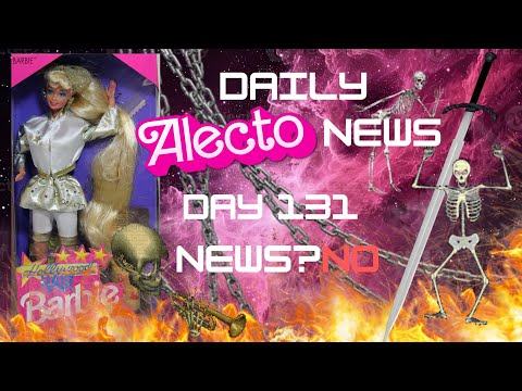 Daily Alecto the Ninth News - Day 131