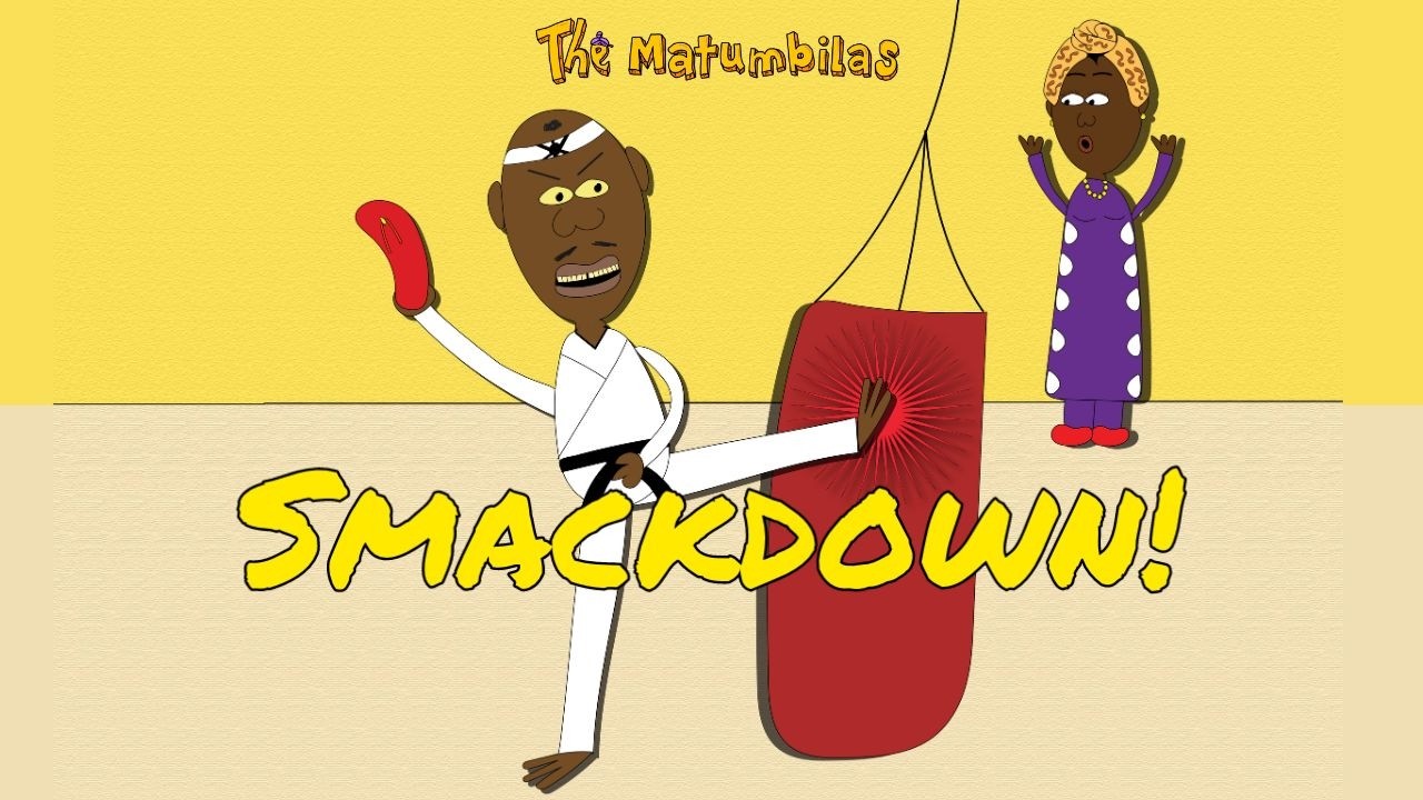 The Matumbilas - Season 1 Episode 3