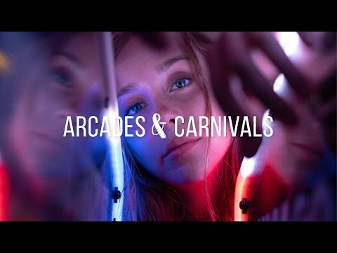 Arcades & Carnivals | RED Raven Low Light Footage (4K)