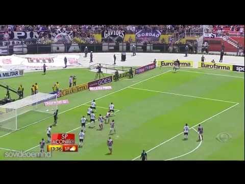 Melhores Momentos - Corinthians 2 x 1 Fluminense - Copa São Paulo - 25/01/2012 - Band HD