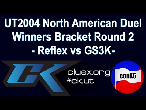 Cluex NA Duel WB Round 2: Reflex vs GS3K, Map 3 - Aerowalk
