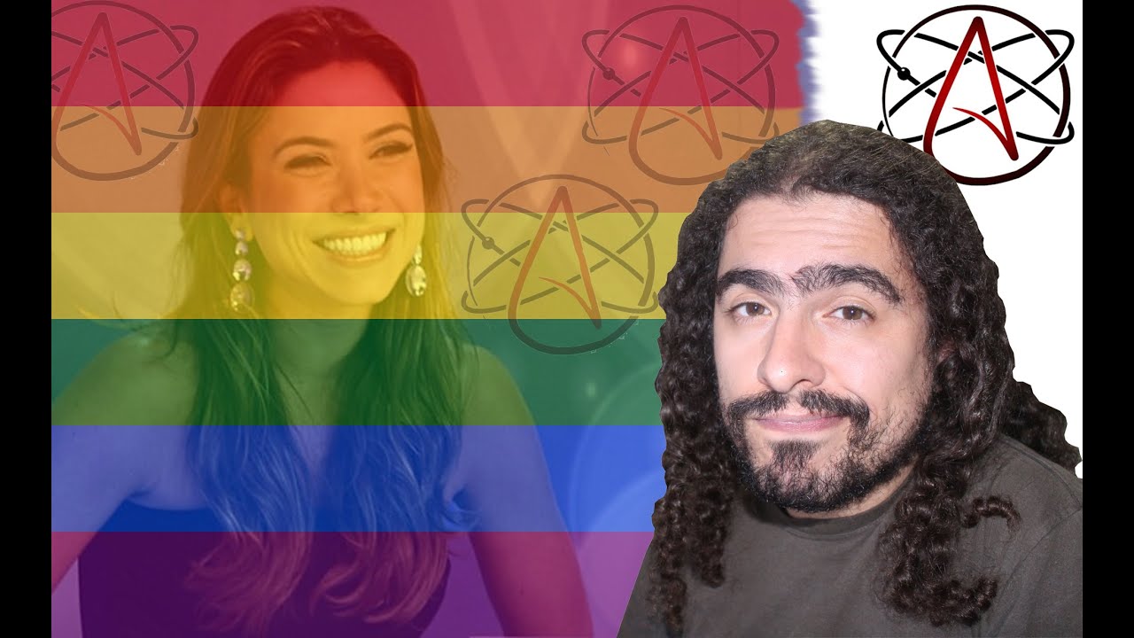 Patrícia Abravanel, ateus e gays (#Pirula 158)