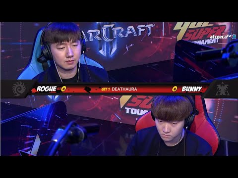 [2020 GSL ST S2] Ro.16 Match7 Rogue vs Bunny