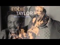 Eddie ''Playboy'' Taylor    ~   ''Crosscut Saw''  1974